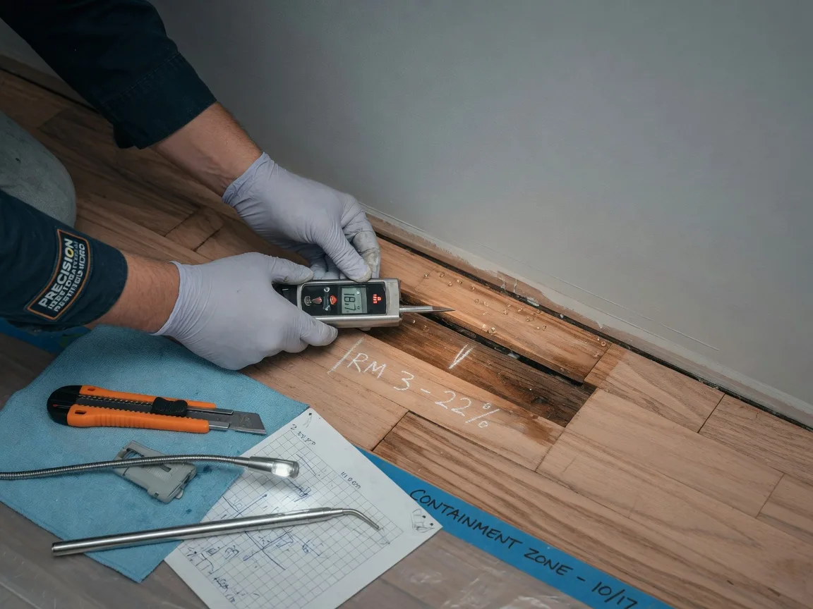 Why choose Water Removal in Mulvane, KS